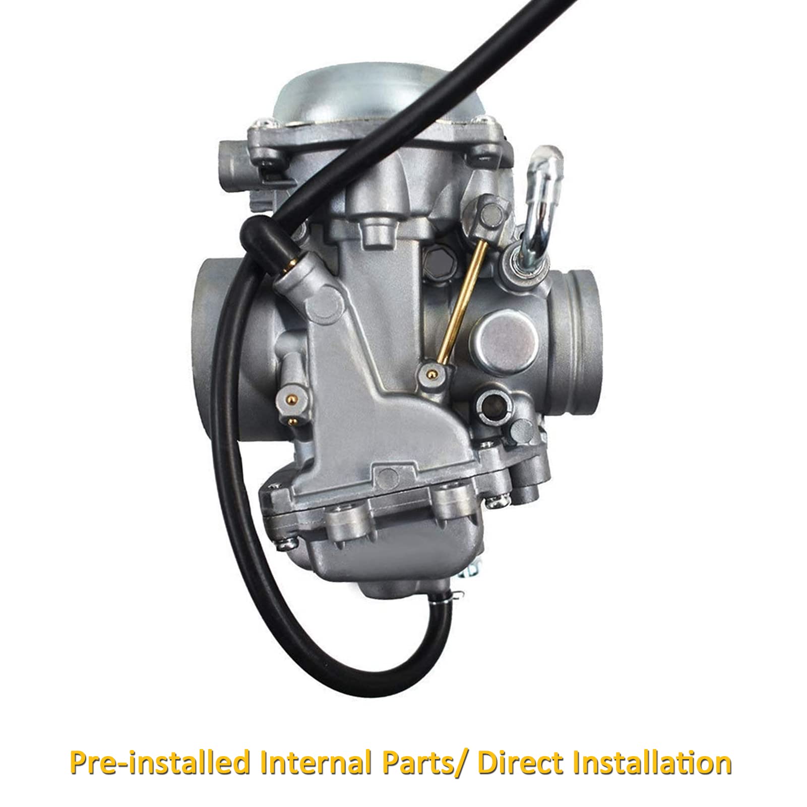 New Carburetor For Polaris Magnum 325, 330, 400, 425, 500 ATV – 2x4 & 4x4 Models