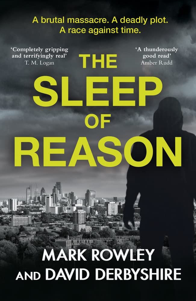 The Sleep of Reason: a terrifyingly realistic c. Rowley, Derbyshire**
