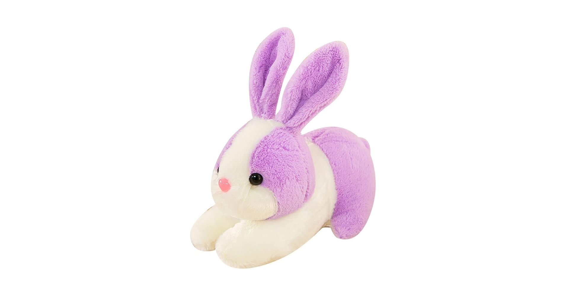 Amazon｜かわいい うさぎのぬいぐるみ 抱き枕 癒し系 幼児 子供