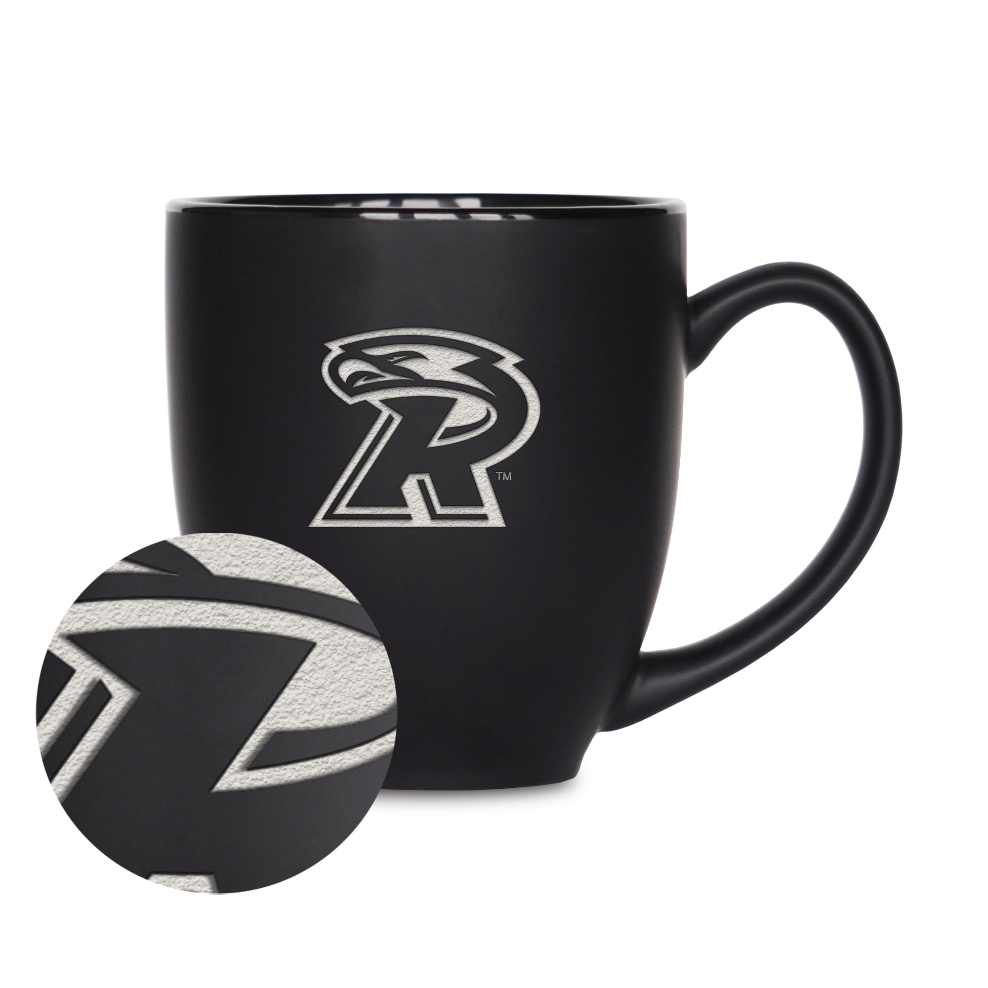 Mug Ripon Red Hawks NCAA de 445 ml : l'accessoire idéal pour votre café au bureau