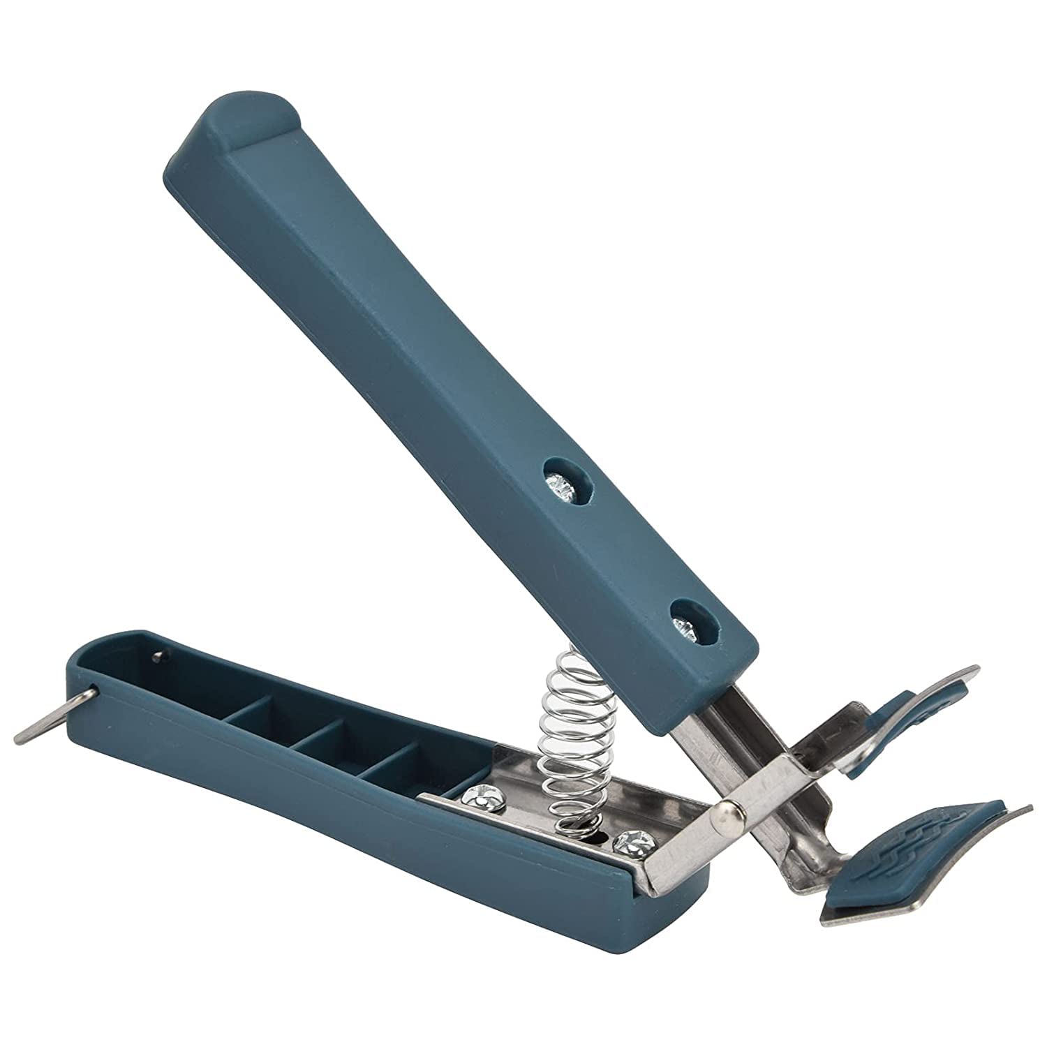 CHITDAX1 PCs Hot Pot Gripper Pan Dish Clipper Stainless Steel Retriever Tong Warm Pot Holder Clamp Plate Bowl Clip Gripper Steam Hot Crab Oven Chef Stove Gripper Clip for Bowl Plate Microwave {Multi}