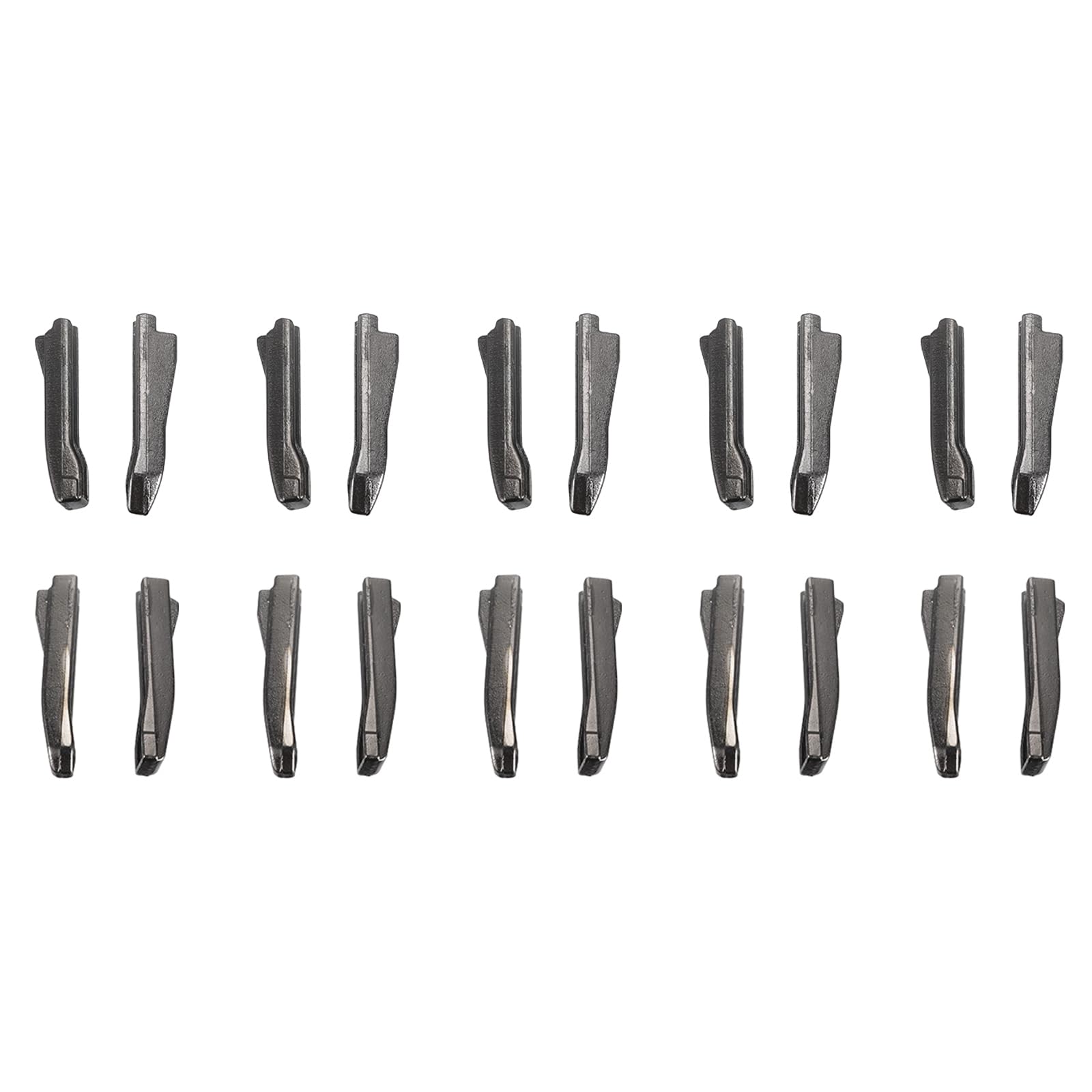 QUARKZMAN Kits De Réparation De Fermeture Éclair à