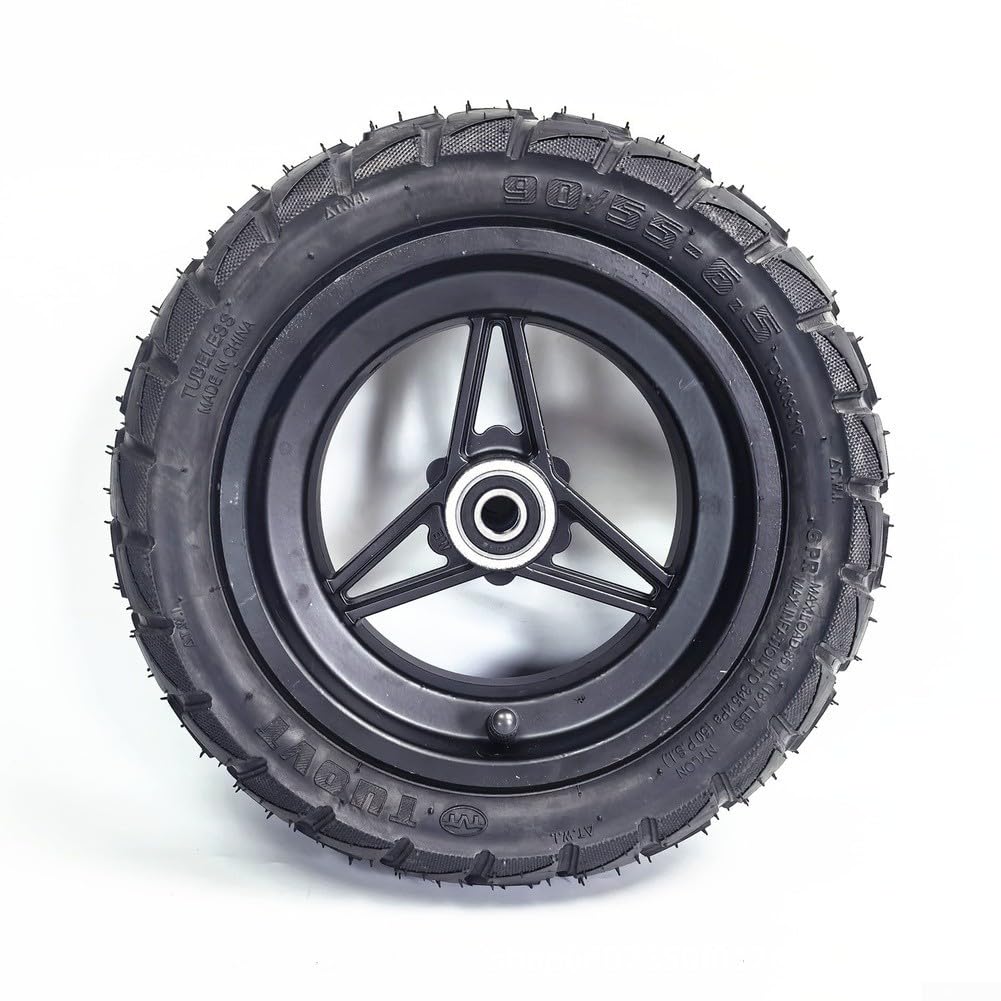 Pneu de scooter robuste 90/55-6.5 pour tout-terrain