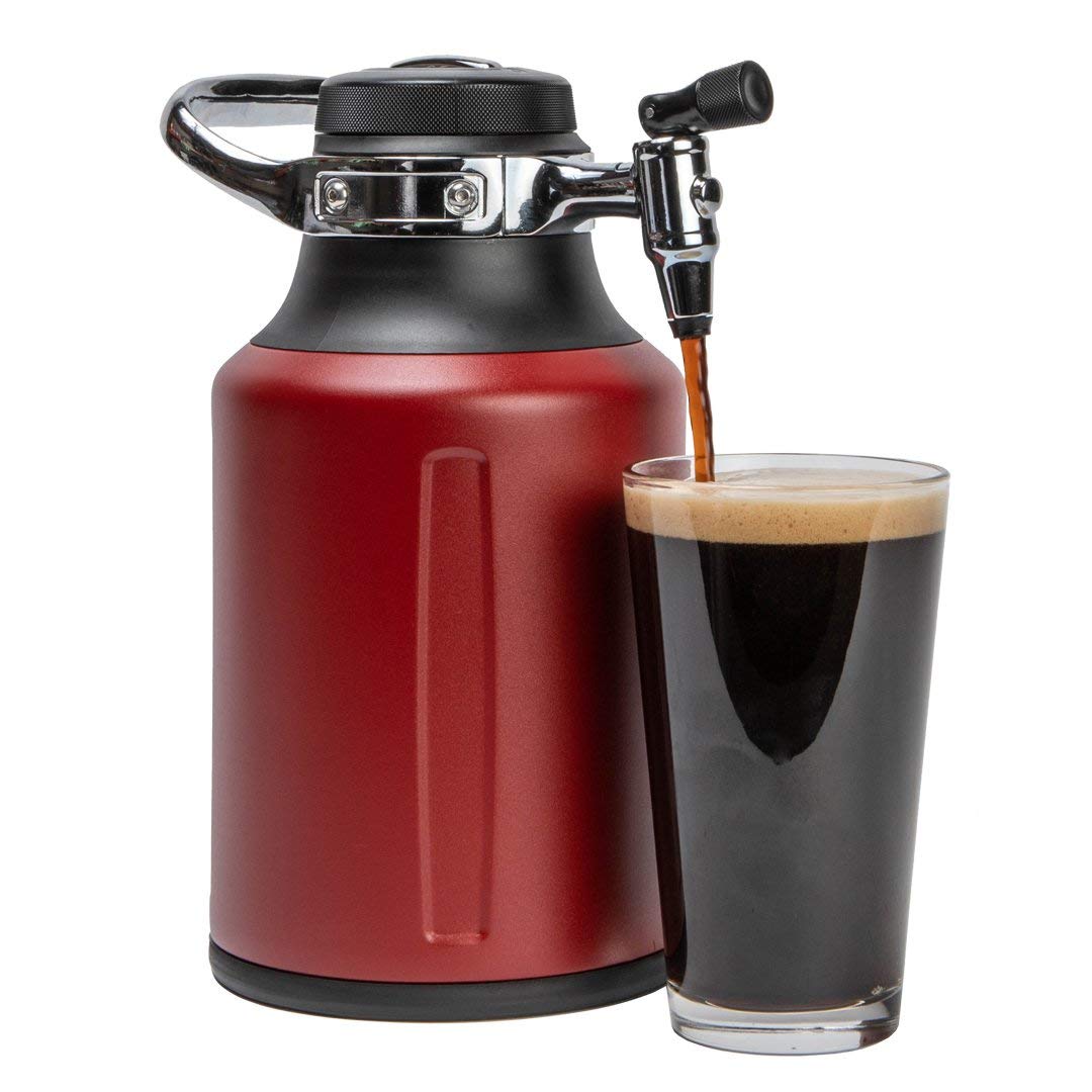 Amazon.com: GrowlerWerks uKeg Go Carbonated Growler Beer Gift and