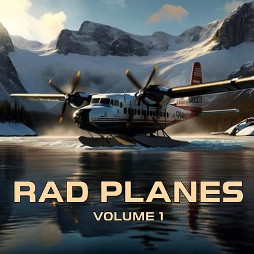 Rad Planes Volume 1