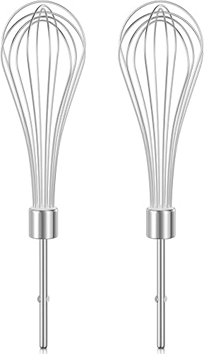 Batidor de mano de cocina para batidor KitchenAid KHMPW, KHM512BM KHM2B, AP5644233, KHM3, KHM5, W10720799, Kitchenaid - 2 unidades