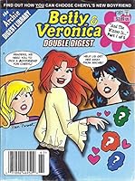 Betty &Veronica Double Digest (Betty & Veronica, #161) B001F0T2IU Book Cover
