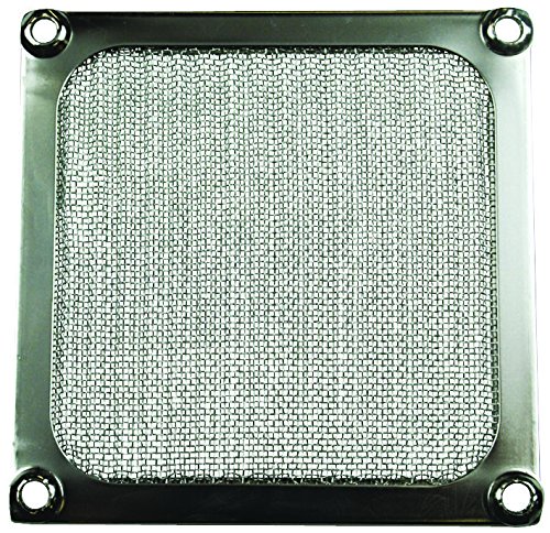 QUALTEK ELECTRONICS06362-SS EMI/RFI Fan Filter (5 pieces)