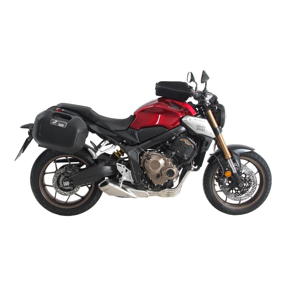 ヘプコ＆ベッカー サイドキャリア CB650R/CBR650R 19-20 ヘプコ＆ベッカー サイドキャリア CB650R/CBR650R 19-20 【公式通販】