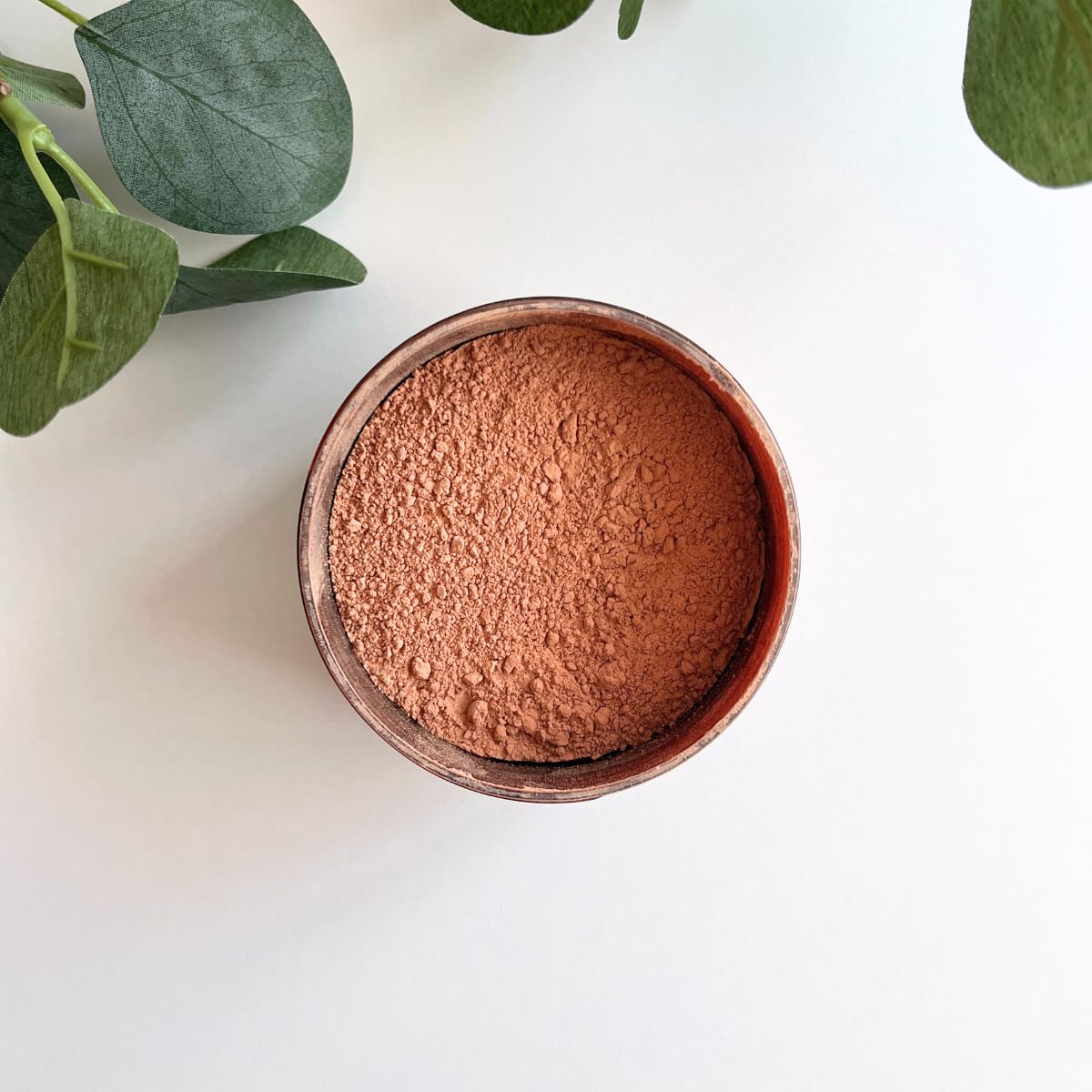Argile Rouge En Poudre Najel - 150 G - Produit Naturel Pour Soins De La Peau Et DIY - Neuf