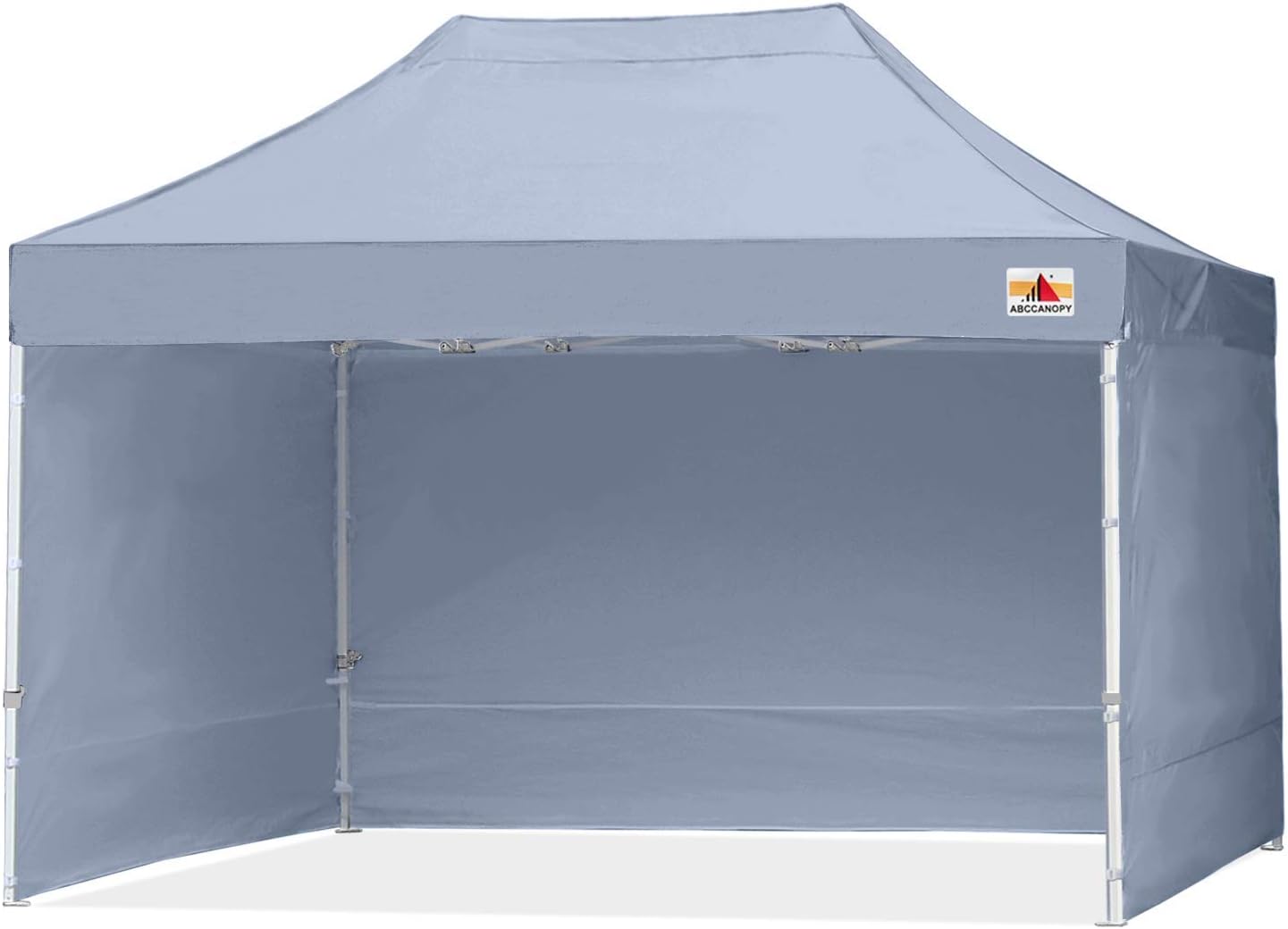 ABCCANOPY Easy Pop Up Canopy Tent with Sidewalls 10x15