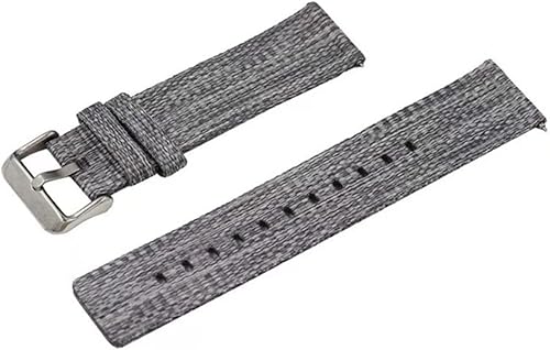 20mm Watch Band For Samsung Galaxy Watch4 Classic 46 42mm Smartwatch Nylon Sport Bracelet Watch 4 44 40mm Strap Watchband Correa