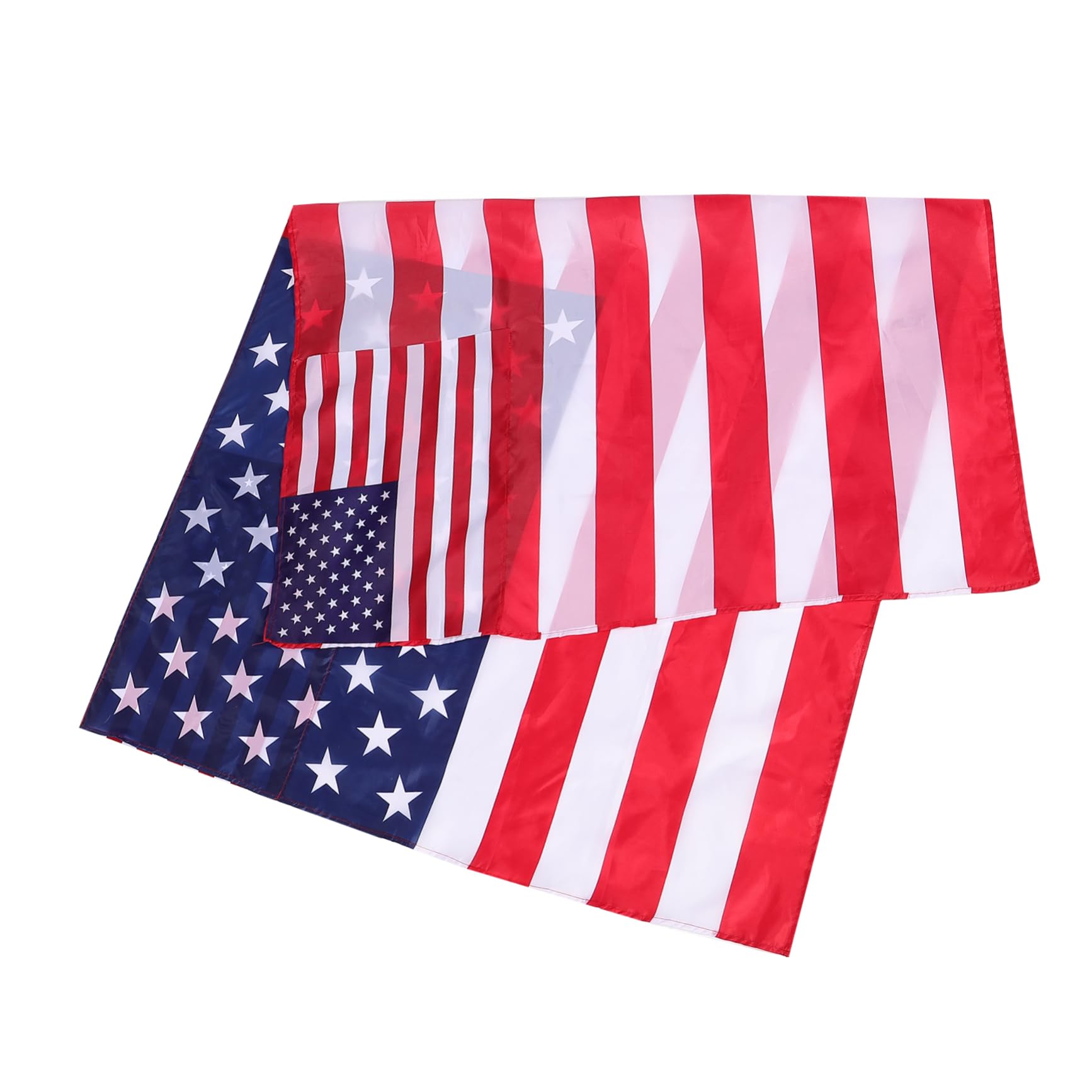 Amazon.co.jp: Gogogmee アメリカ国旗ケープ 製 色あせにくい スポーツ