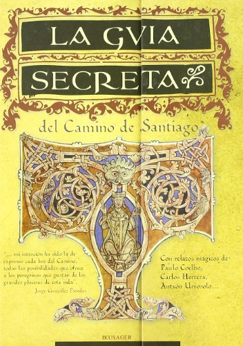 Portada de La guía secreta del Camino de Santiago