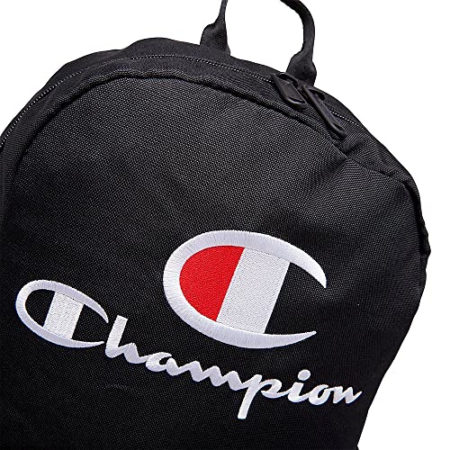 Champion Lifeline Premium Multi-Purpose Backpack (Size: 18 “ X 5” X 12”) (Black) #TOP5