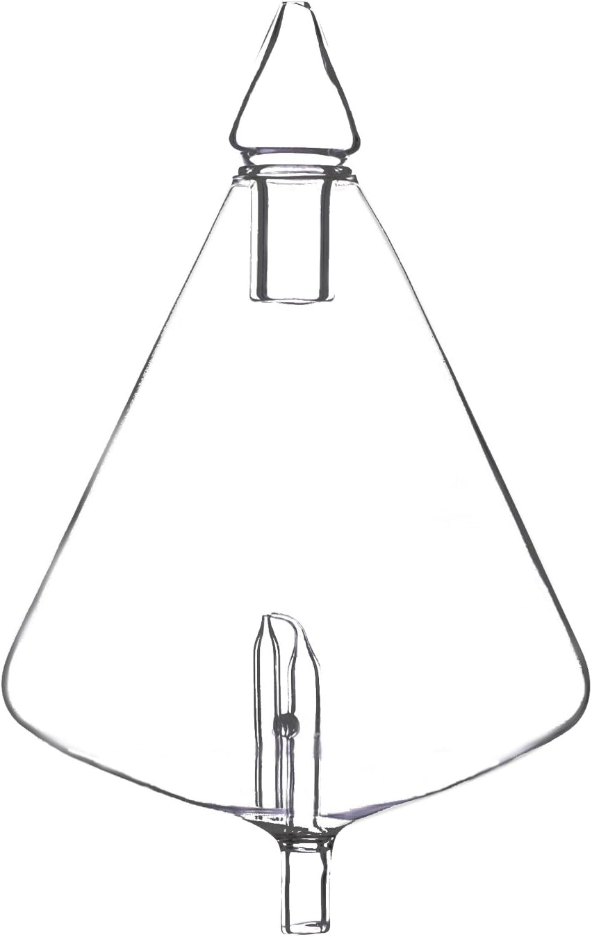 Glass Reservoir Replacement for UONE Aroma Nebulizing Essential Oil Diffusers for Aromatherapy-UO6141