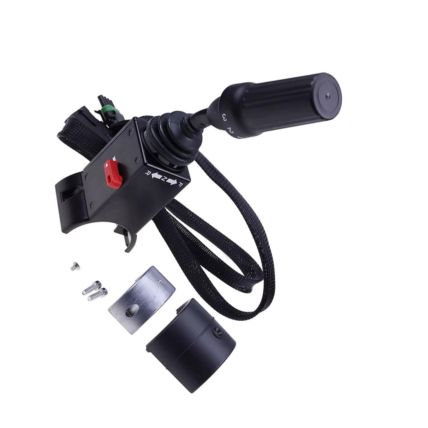 ZGAQ01662 Range Selector ZGAQ-01662 Compatible with Hyundai 50 60 70DS-7E 4170 80D-7 4470 HDF50 70-7 4470 HDF50 70-7S 2015 HDF50 70-7S 4470 50-7E 60-7E 70DS-7E 80D-7 HDF50-7