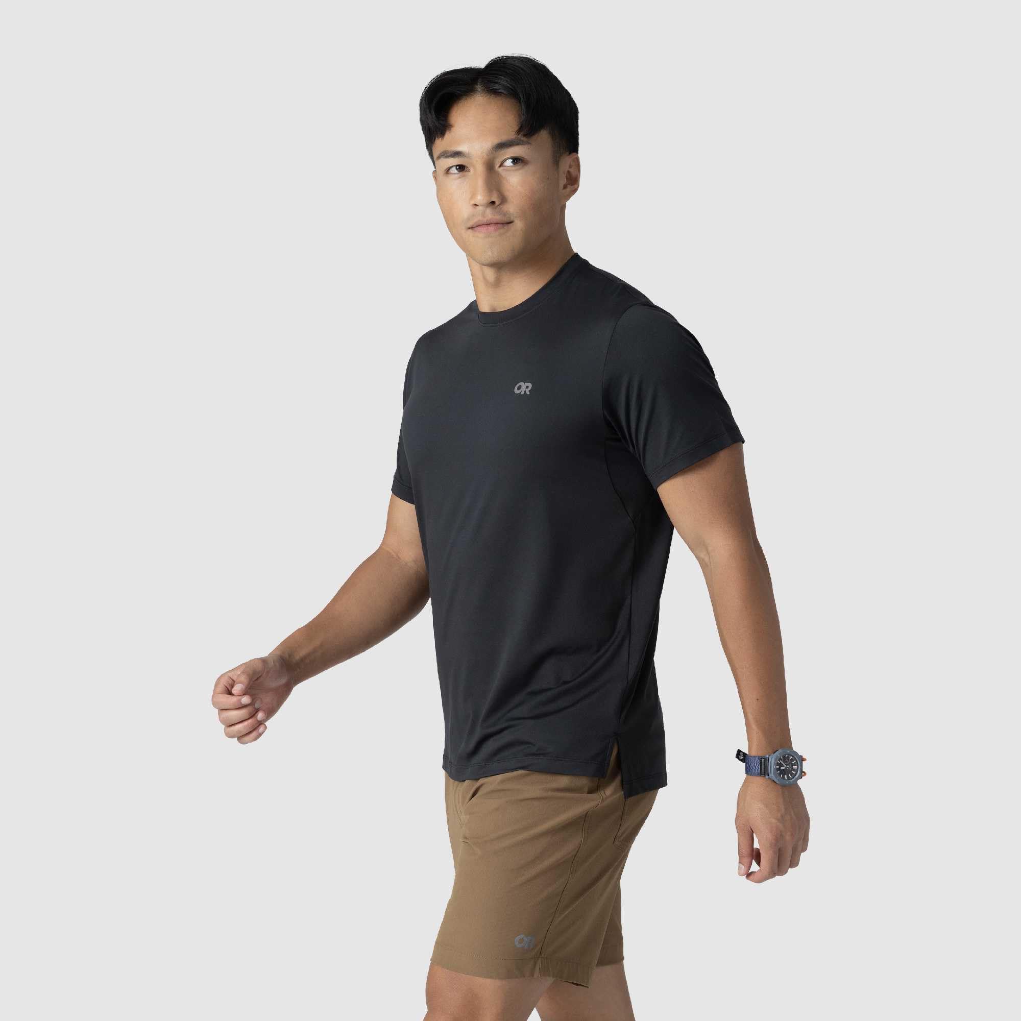 Outdoor Research Camiseta ActiveIce Spectrum Sun para hombre