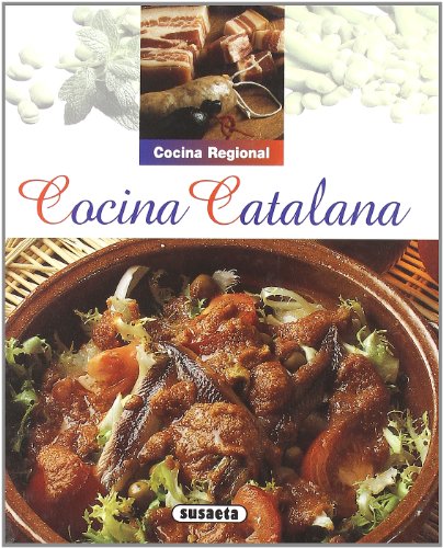 Portada de Cocina catalana
