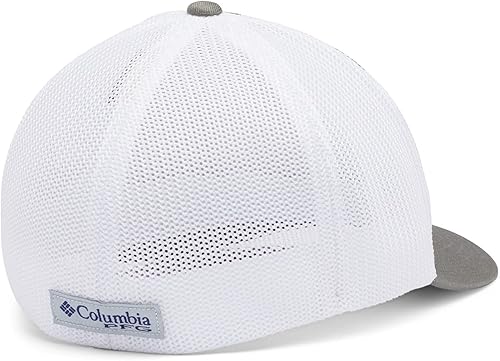 Miniatura 10 de Columbia Gorra unisex PFG de malla XXL, protección solar, talla única