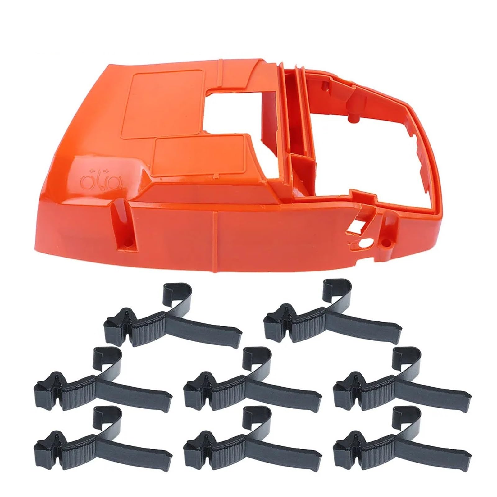 Support de couvercle de filtre de cylindre pour tronçonneuse 362 365 371 372
