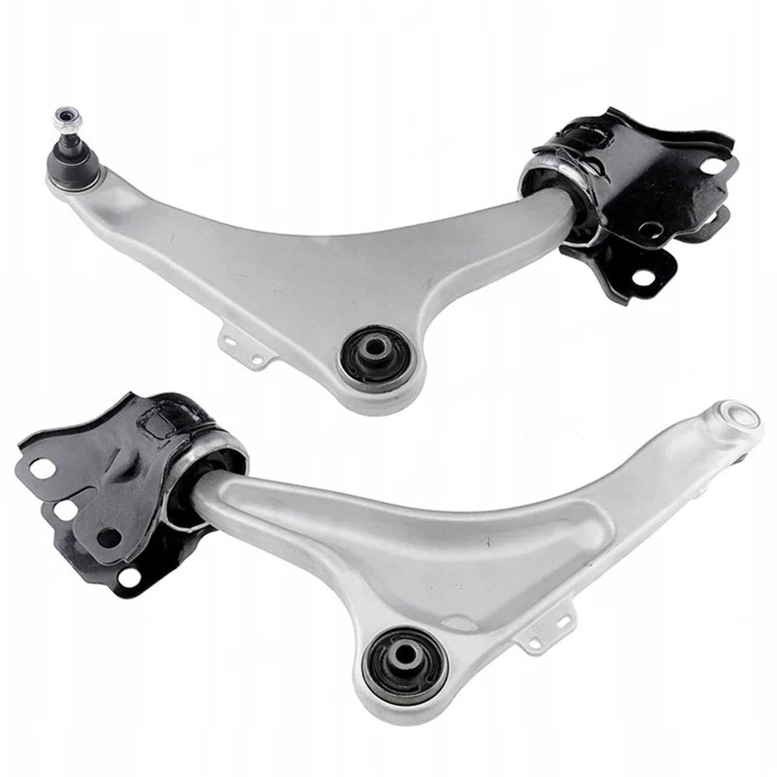 2 szt. Zestaw przedniego zawieszenia dolnego wahacza kompatybilnego z S60 V60 P3 S80 S90 V70 31340127 31340128 31429320 31429321