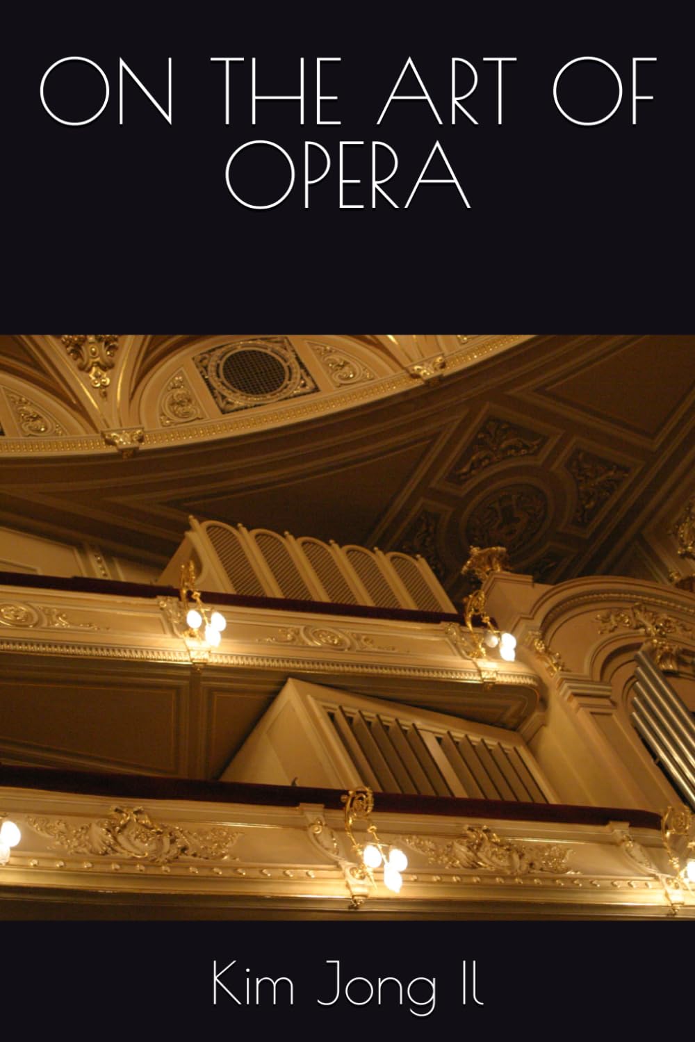 ON THE ART OF OPERA