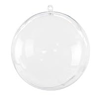Algopix Similar Product 3 - Super Z Outlet Clear Plastic Acrylic