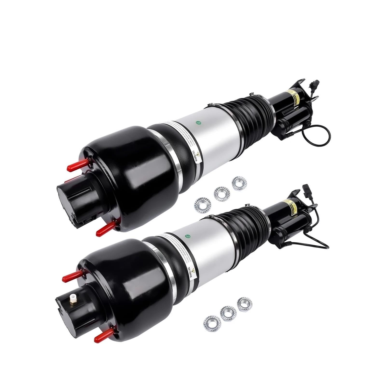 Amortiguadores para Coche para Mercedes W211 S211 C219 W219 CLS E Amortiguadores De Resorte Airmatic Delanteros 2113209313 2113206113 2113205513 Suspensión neumática