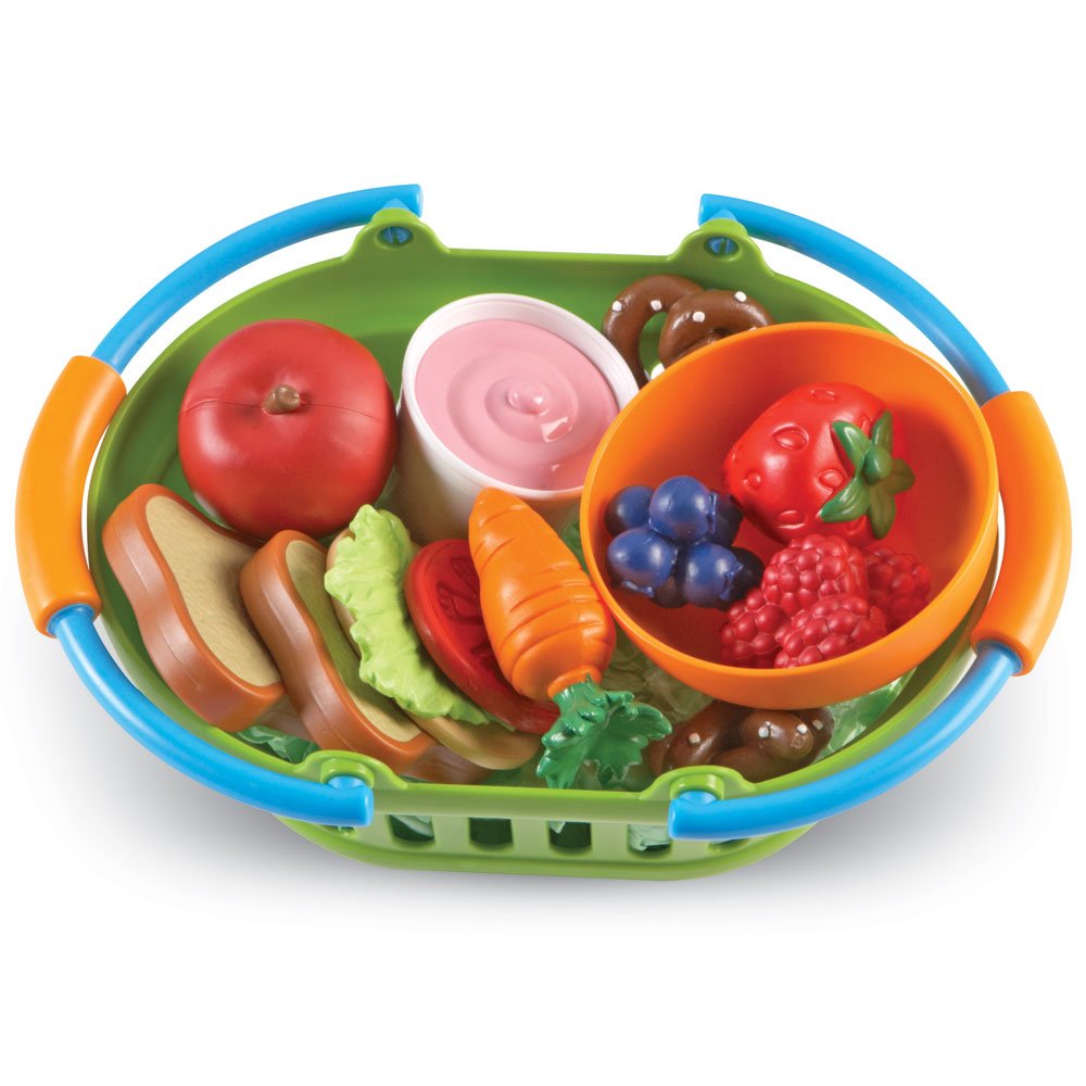 Learning Resources Zdrowy lunch New Sprouts