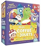  Mon Coffre à Jouets - Remplis Le Coffre sans Rien Faire Tomber !
