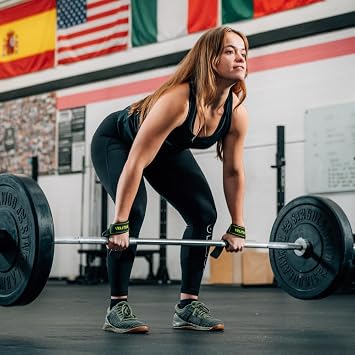 Weightlifting straps