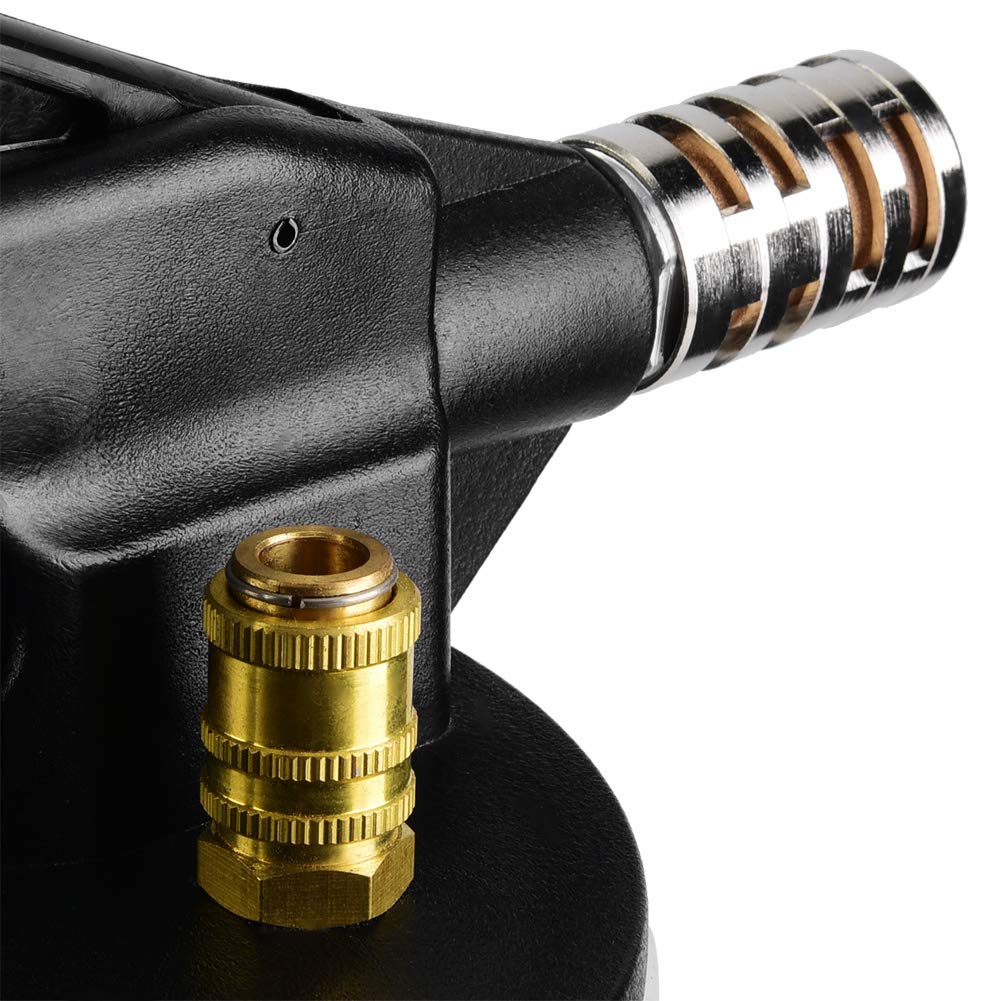 Purgador de Frenos, Purgador de Frenos de Aire Comprimido 2l Purgador de Frenos Neum¨¢ticos dispositivo de Purga L¨ªquido de Frenos Purgador de Purga de Frenos de Aire Comprimido Herramienta de Purga