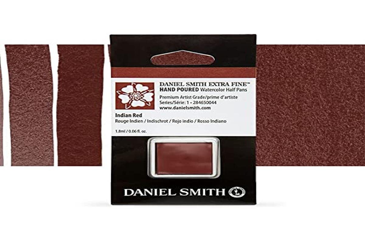 Daniel Smith D.Smith Godet Mezzo Godet Indian Red