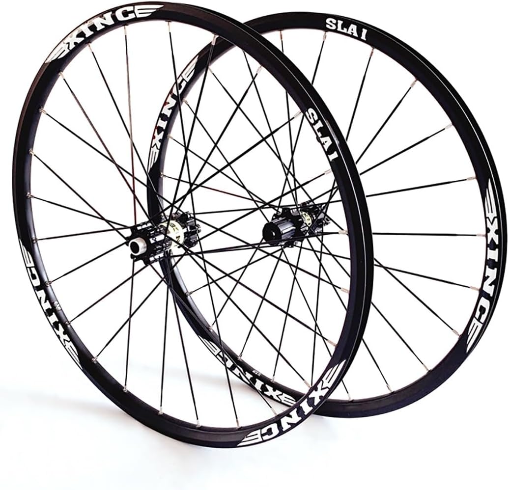 スルーアクスル BOOST マウンテンバイクホイールセット 26 27.5 29