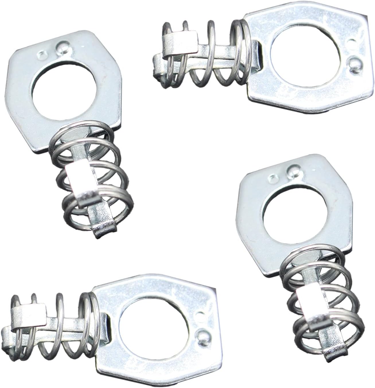 Traworvel Water Heater Cam Lock Spring Loaded Latch for