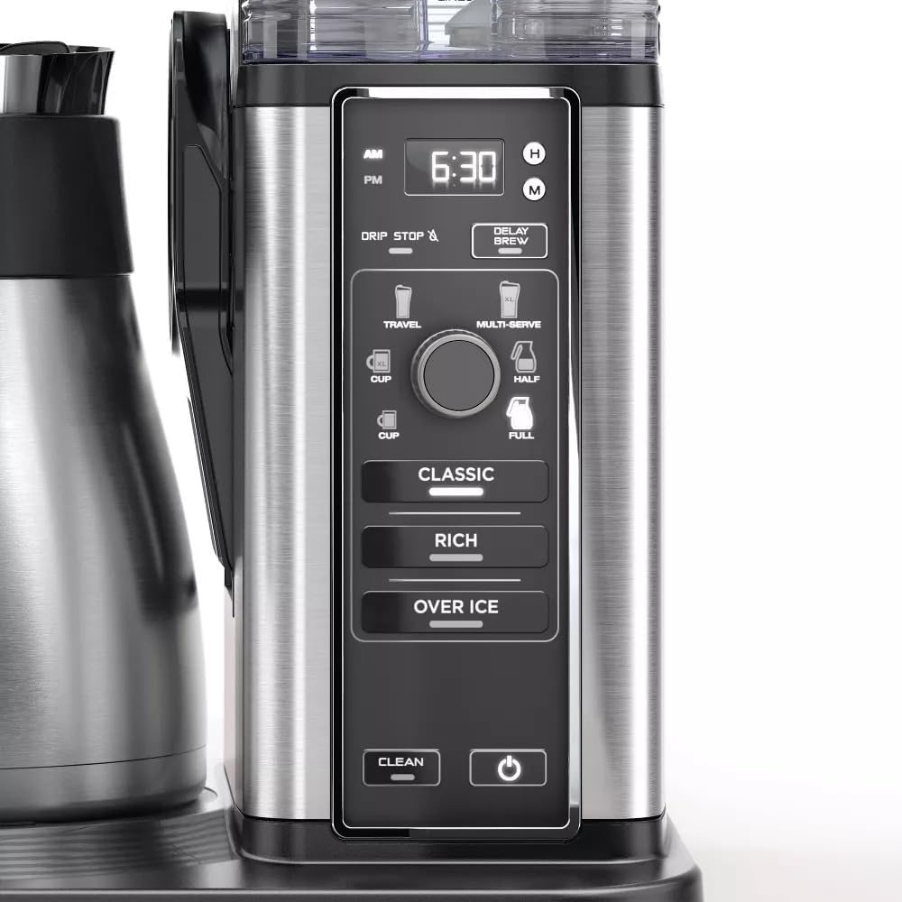 Best HD Pictures about  Ninja Hot Iced Coffee Maker Cm305  with No AI Images