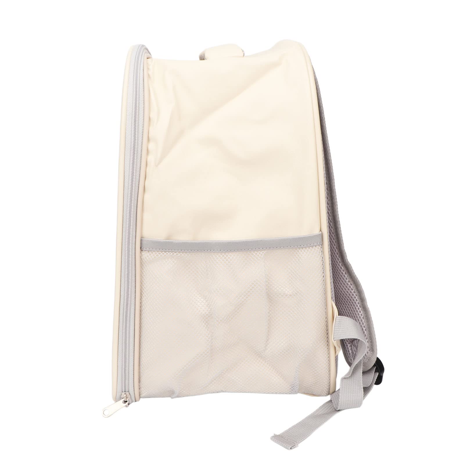 Katzenrucksack, Großes Fassungsvermögen, Transparentes Blasendesign mit Belüftung für Reisen, Wandern und Outdoor-Aktivitäten, Strapazierfähiges PU-Material, 33 X 23 X 40 cm