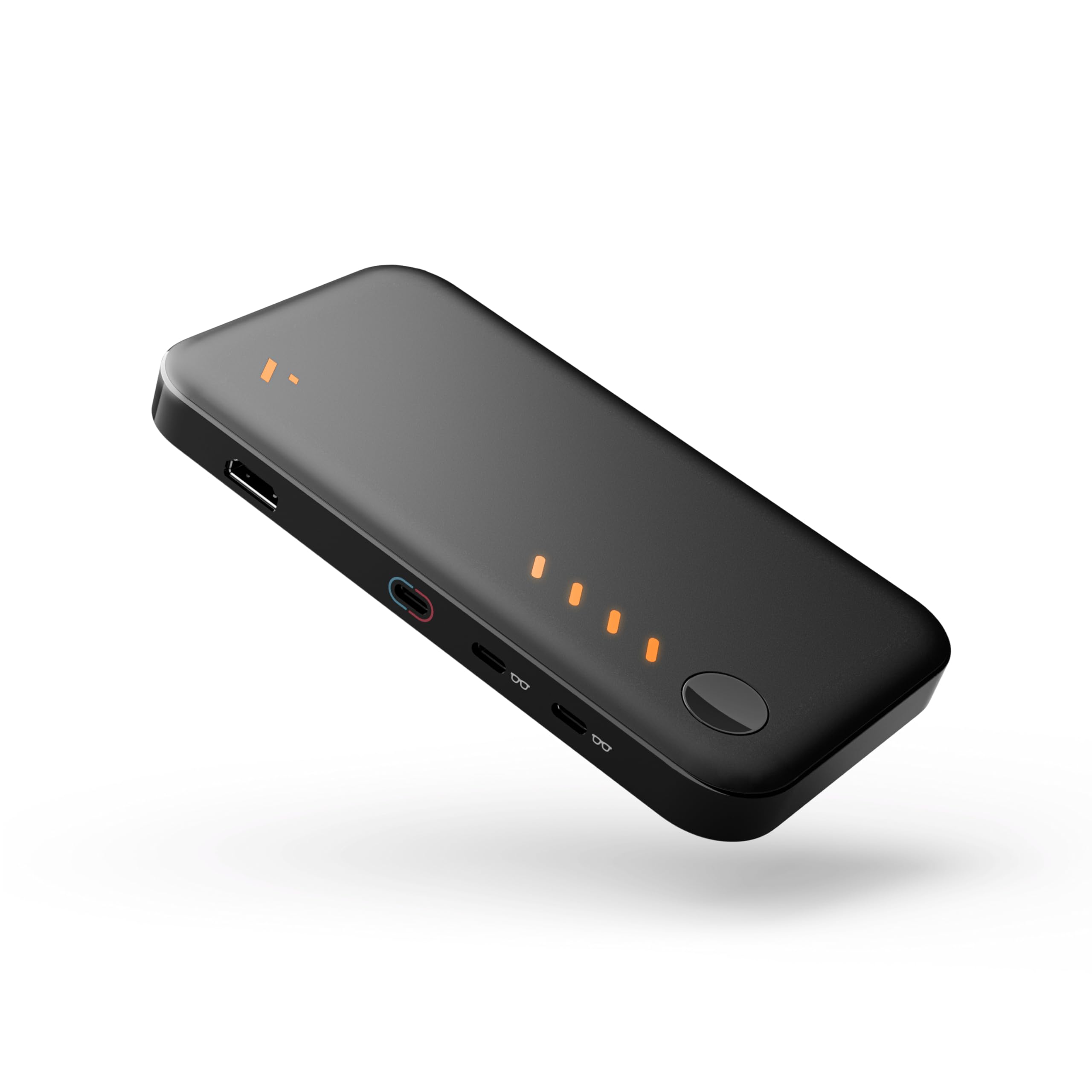 VITURE Pro Mobile Dock,la Primera Experiencia XR inmersiva para Switch 2,transmisión&Juego en cooperativo,Contenido 2D/3D,Compatible con PS, Switch,Dispositivos HDMI, para Pantallas USB-C&Gafas XR/AR