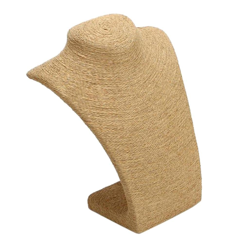 Buste sieraden houder - België