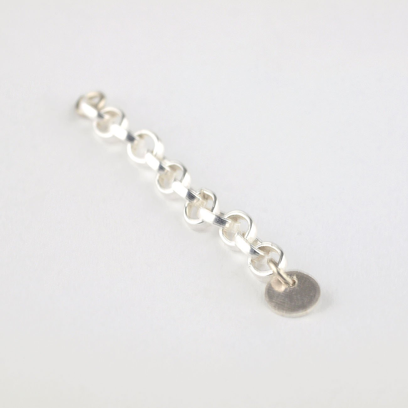 MEKI`S Pulsera Amatista y Plata 925