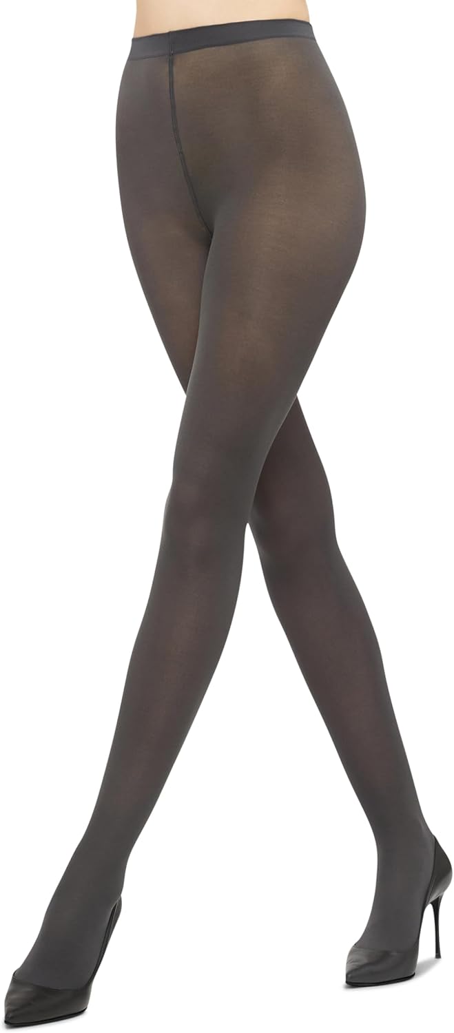 Wolford Velvet de Luxe 50 Denier Sheer Tights Pantyhose Hosiery for Women Luxurious Soft Elegant Legwear for Everyday Wear