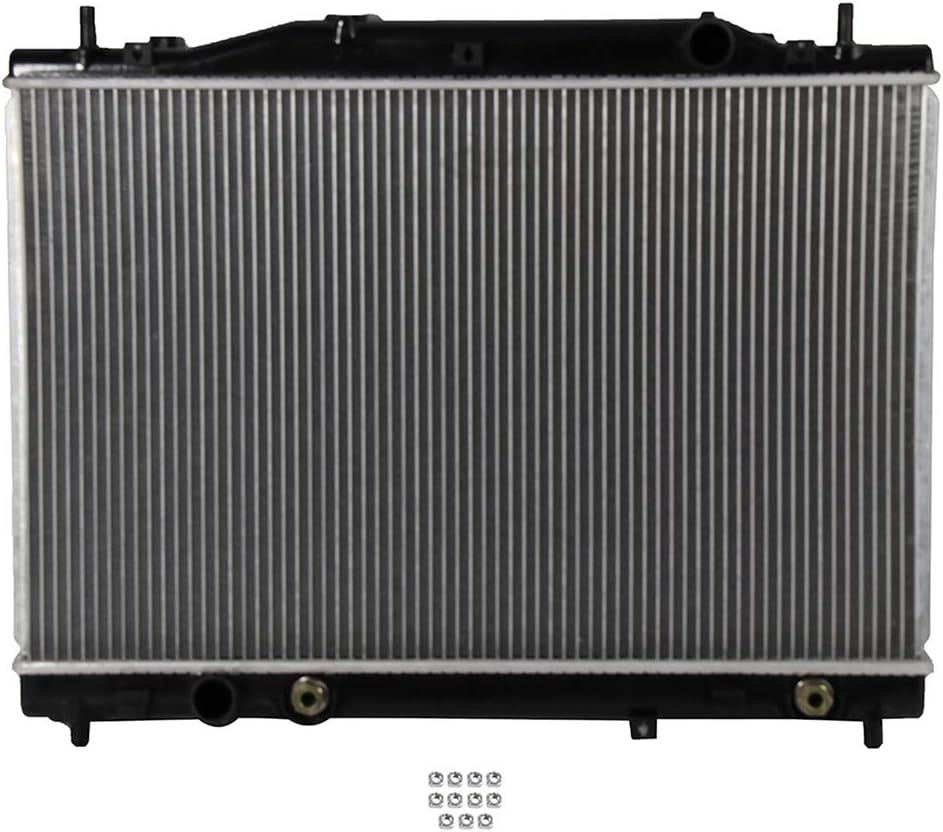 Radiator Compatible With 2006-2007 For Cadillac for CTS 2.8L 2004-2005 For Cadillac for CTS 5.7L 2006-2007 For Cadillac for CTS 6.0L