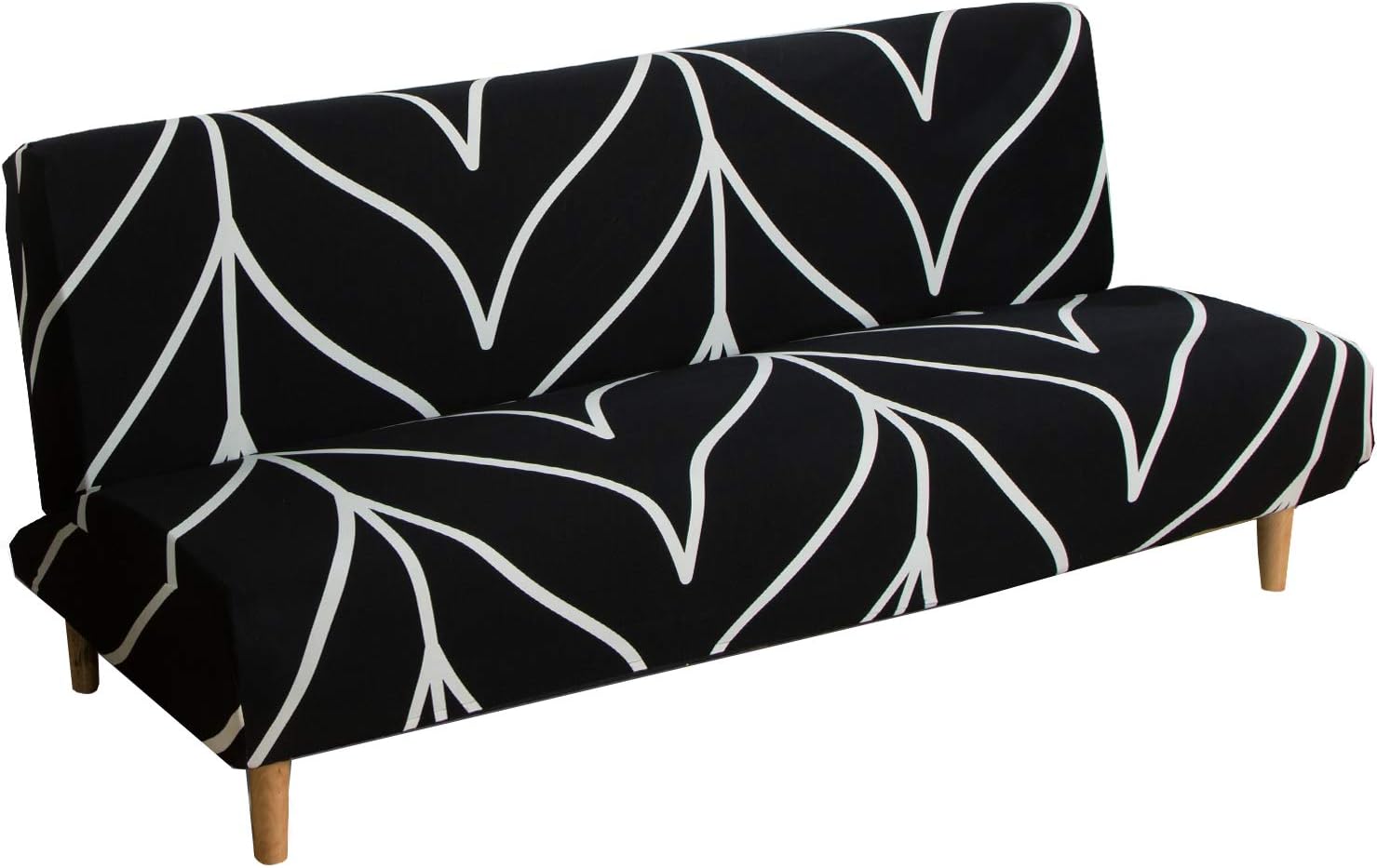 Basisago Housse de Clic Clac Housse Banquette, Amovible Parfaite