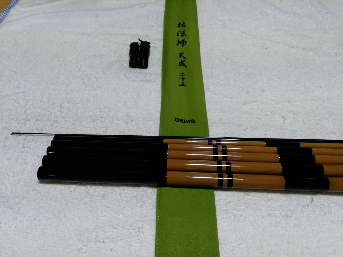 Amazon.co.jp: ダイワ 枯法師 天成 25尺 : スポーツ＆アウトドア