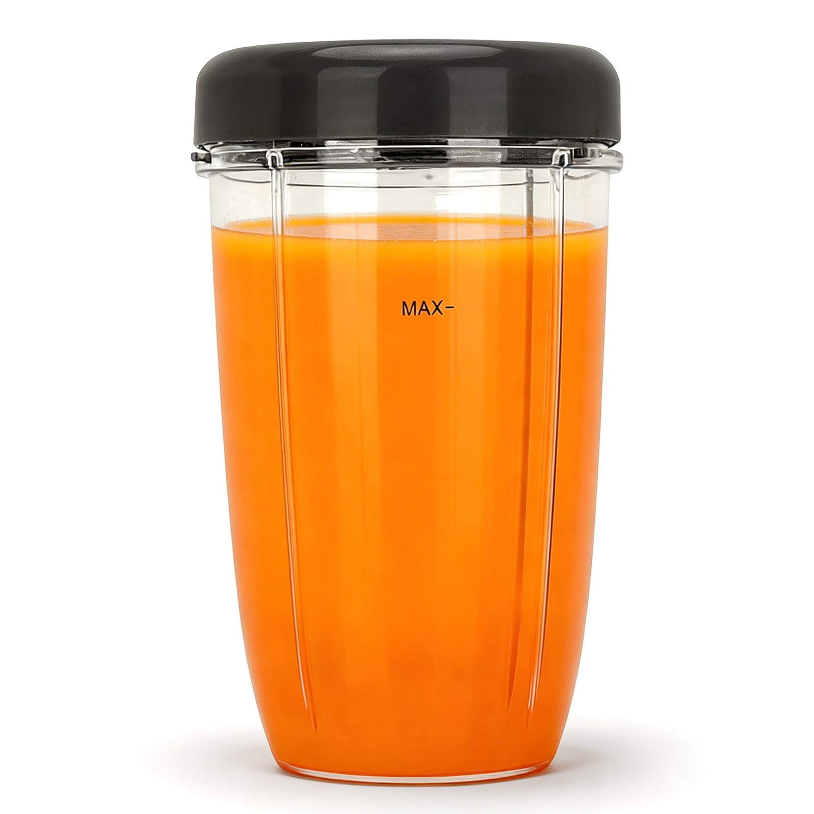 Kit d'accessoires pour mélangeur Nutribullet 900W avec tasses et couvercles
