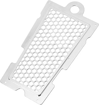 Motorbike Spoilers For Softail For Breakout For Deluxe For Fat For Bob 2018-2022 Motorcycle Radiator Oil Cooler Grille Guard Cover Engine SpoilerColorChrome