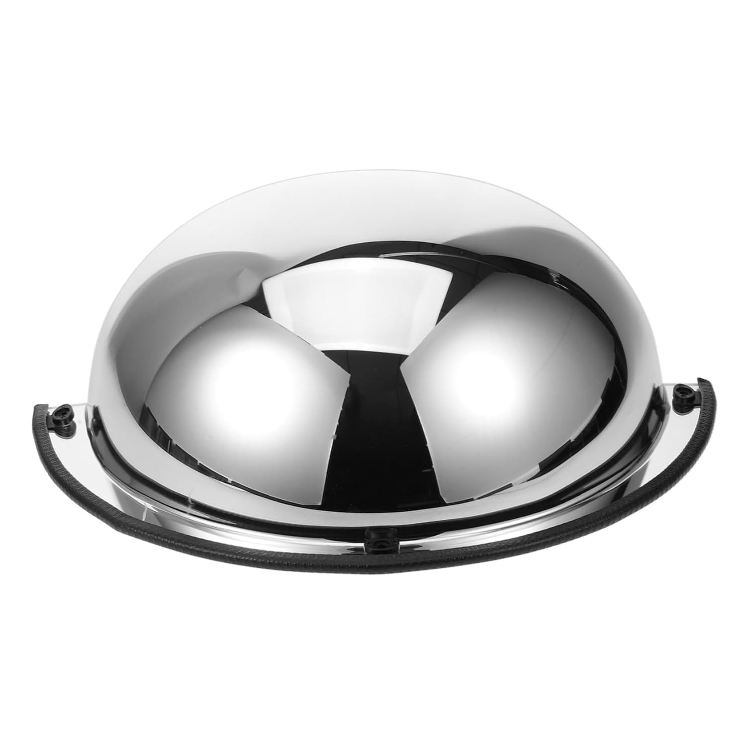 Convex Mirror Parking Safety Mirror for Garage Supermarket Corner Roads Outdoor Wide Angle Theft