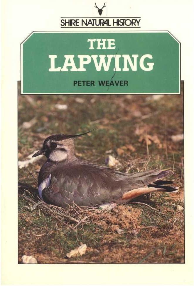 The Lapwing (Shire natural history)