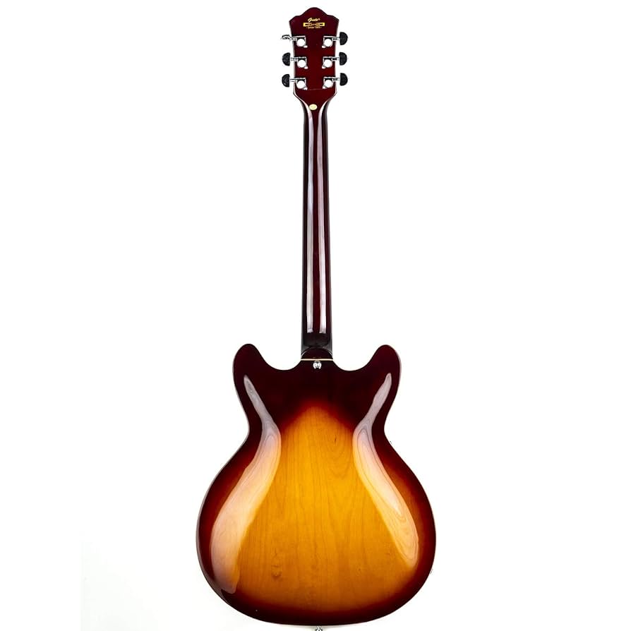 ギター GROTE Full Scale Electric Guitar Amazon.com: Grote Full Scale Electric Guitar Semi-Hollow